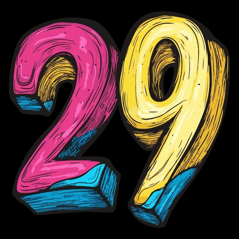 29 Number Comic