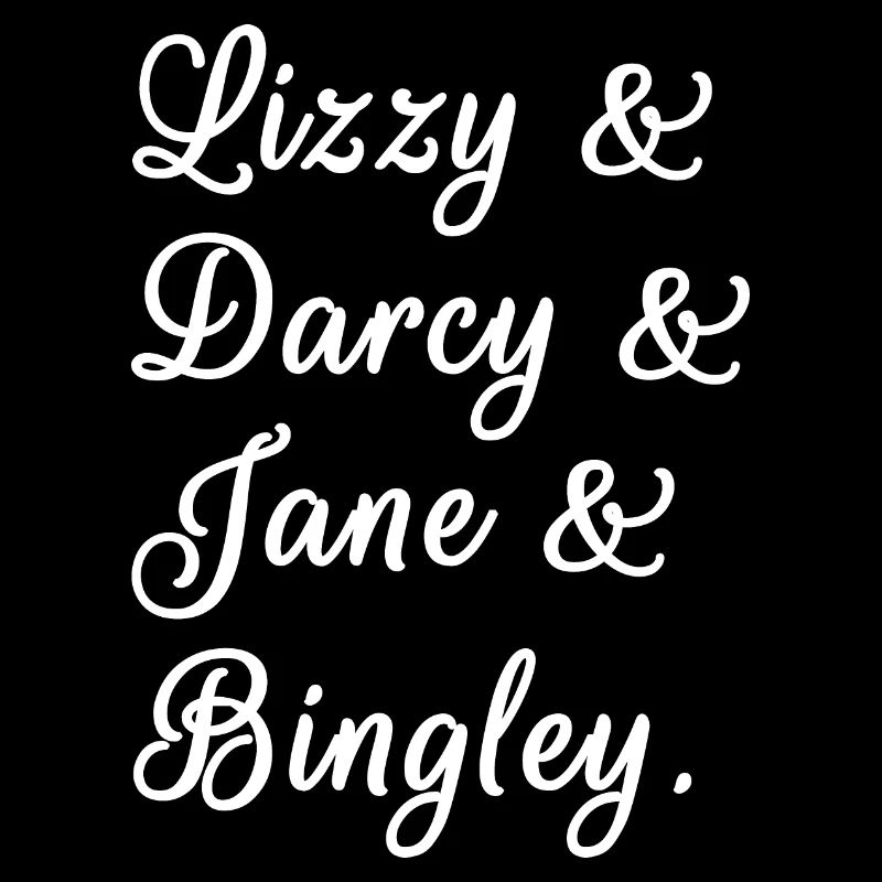 Pride and Prejudice Couples II