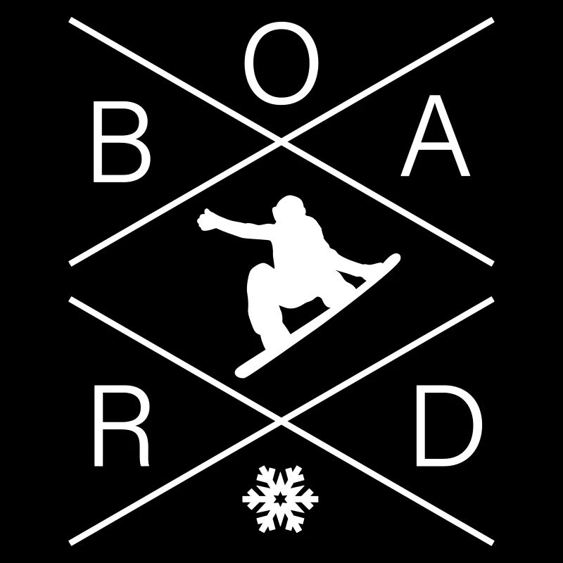 snowboard