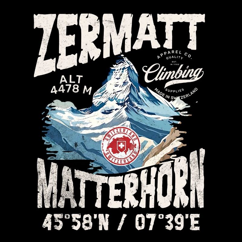 Zermatter Klettern 3