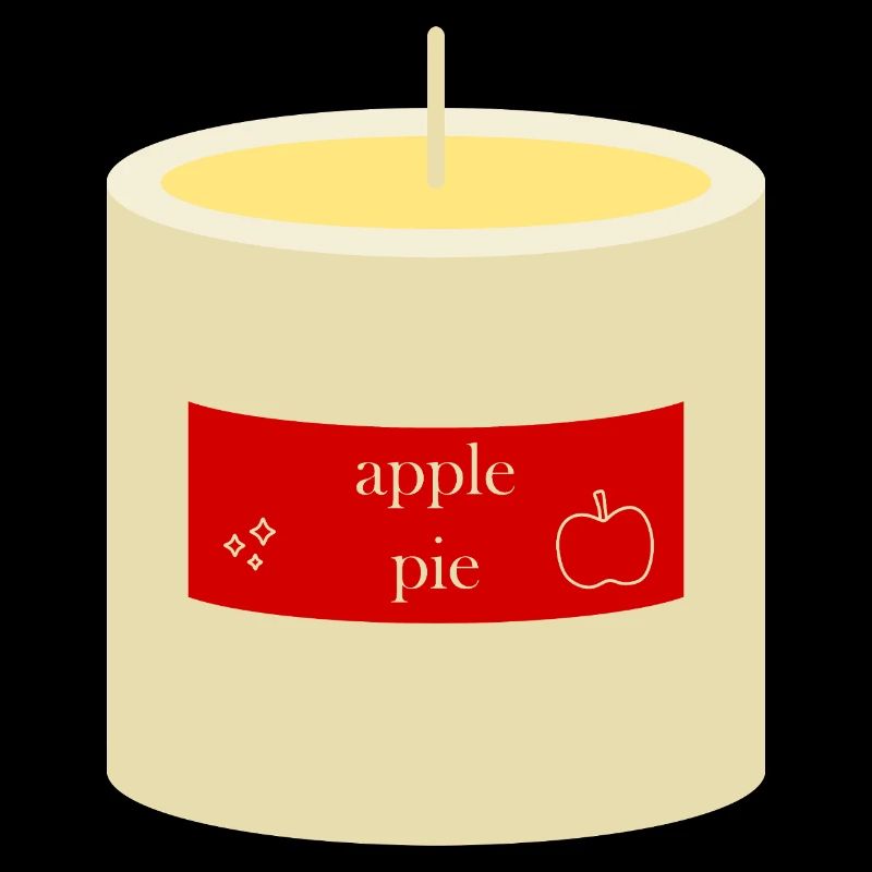 Apple Pie Candle 