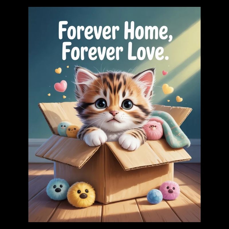 Forever Home, Forever Love