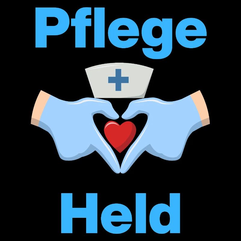 Pflegeheld – Mit Herz und Handschuhen
