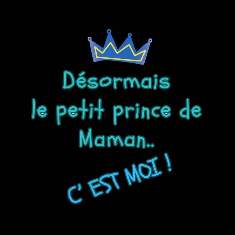 Petit prince de maman