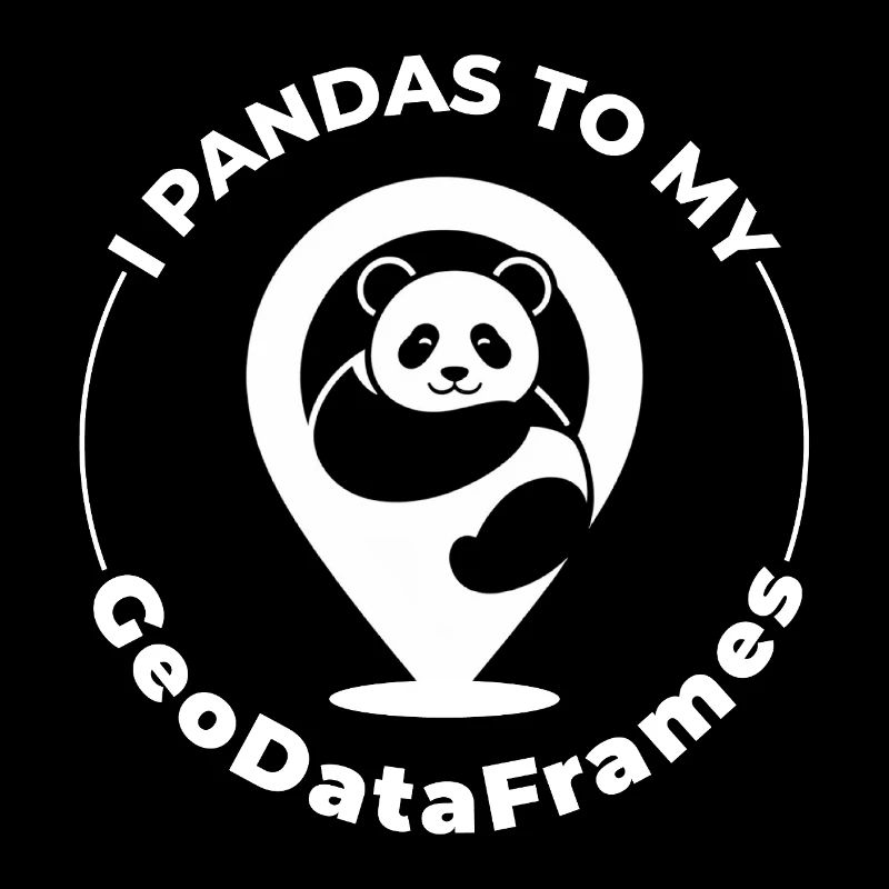 GeoDataFrames Pandas GIS Programmation Python