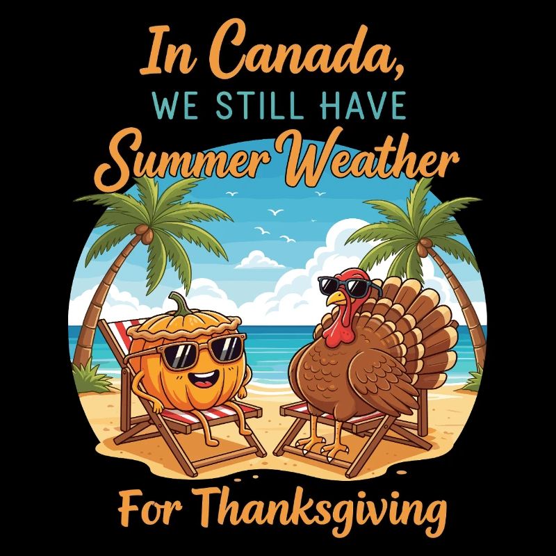 Sommer in Kanada