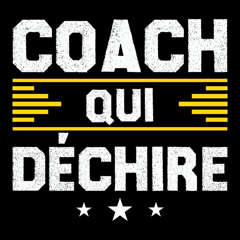 Coach Qui Déchire