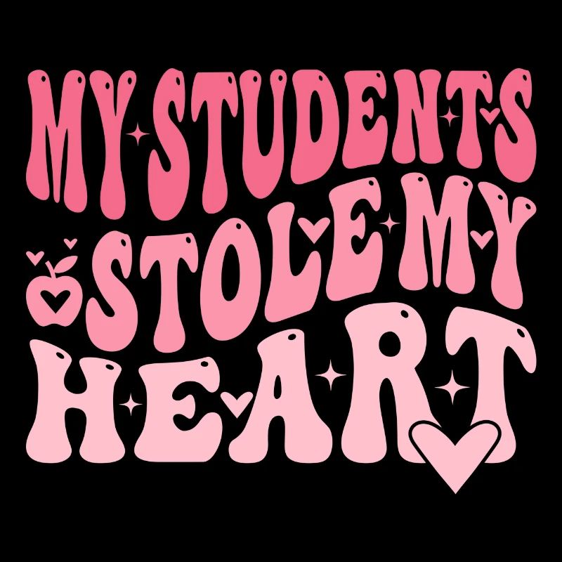 My students stole my heart
