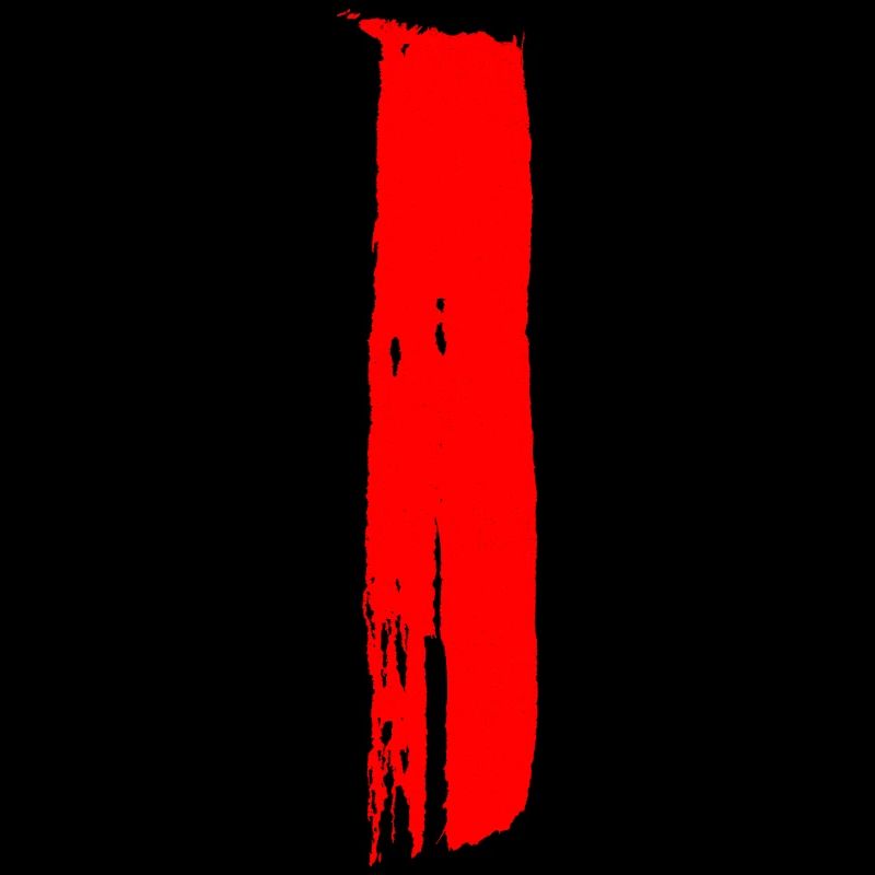 Rayures - Pinceaux / Peints à la main