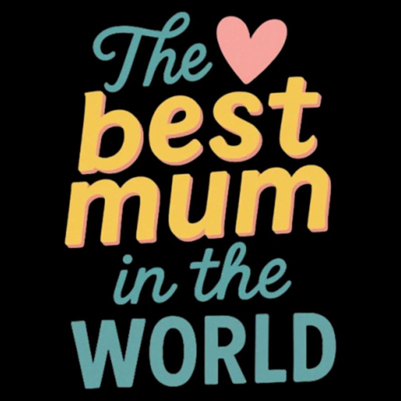 Die beste Mutter der Welt