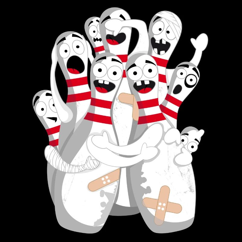 nightmare ninepins