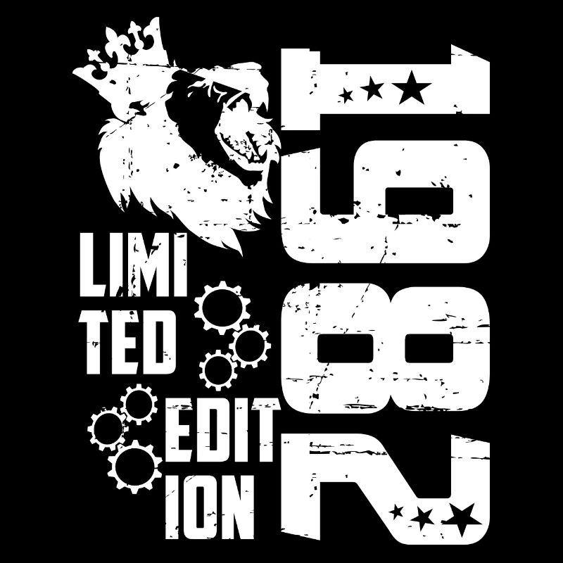 1982 Born Limited Edition