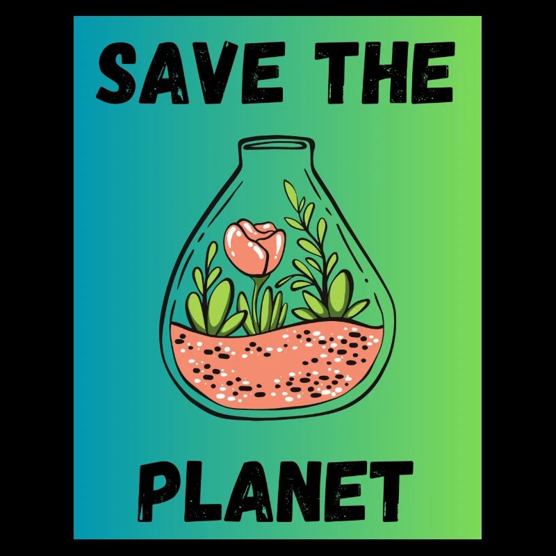PLANET. TAG DER ERDE. ÖKOLOGIE. PLANET. BIO