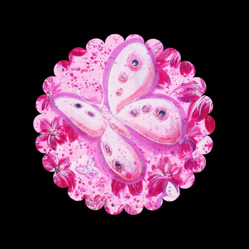 Spring Butterflies - Sonja Ariel von Staden