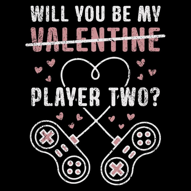 Will You Be My Player Two?