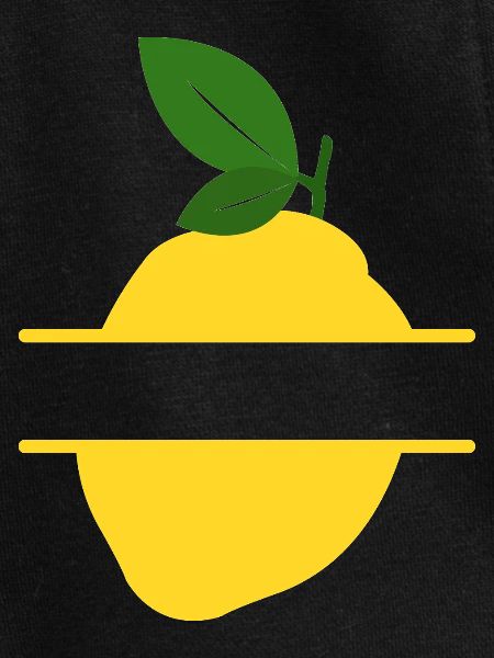 Lemon Split Frame