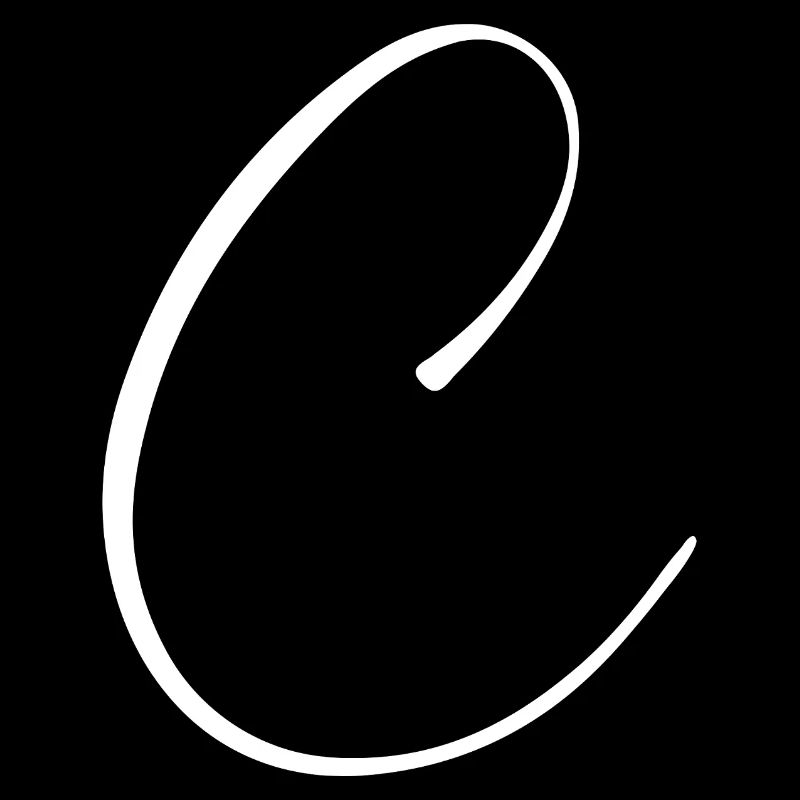 c