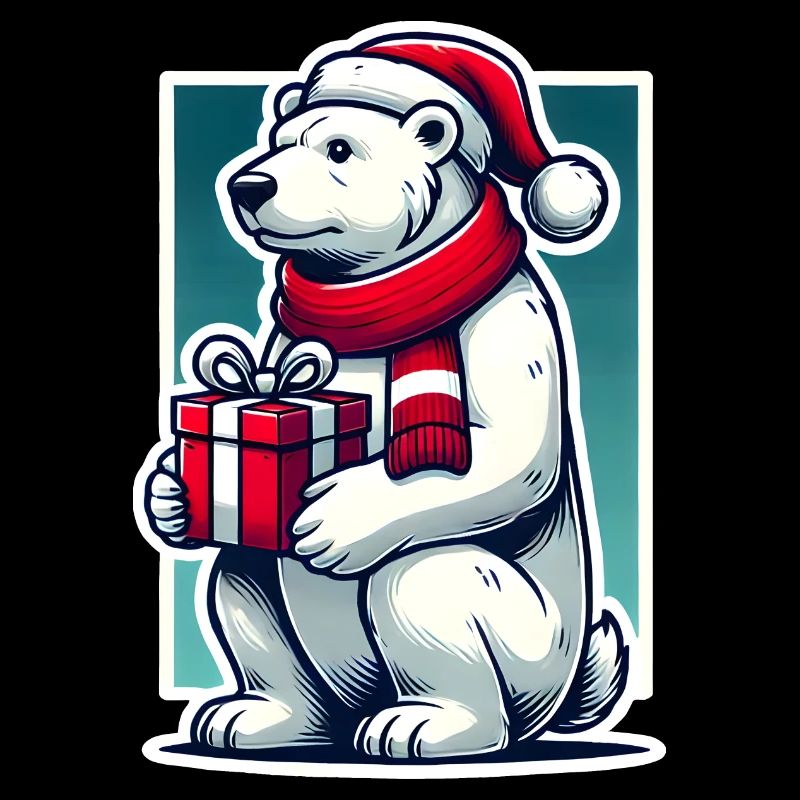 Weihnachtsbär