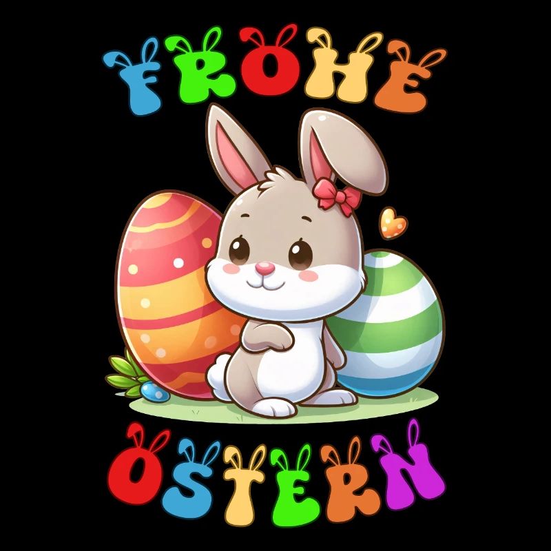 Frohe Ostern
