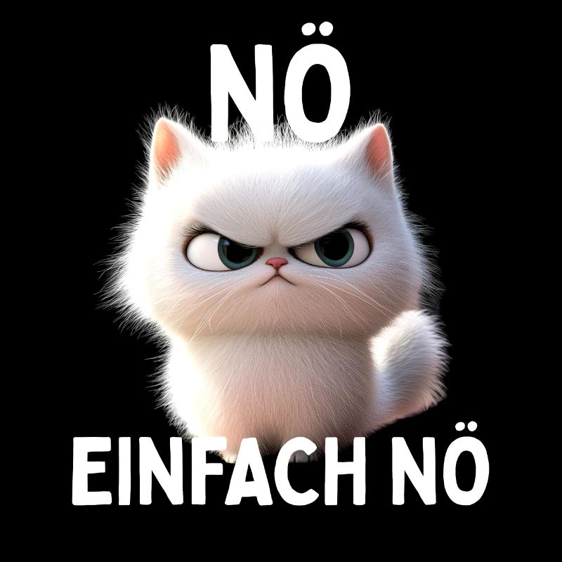 Non, juste non, chat, pas de chats paresseux