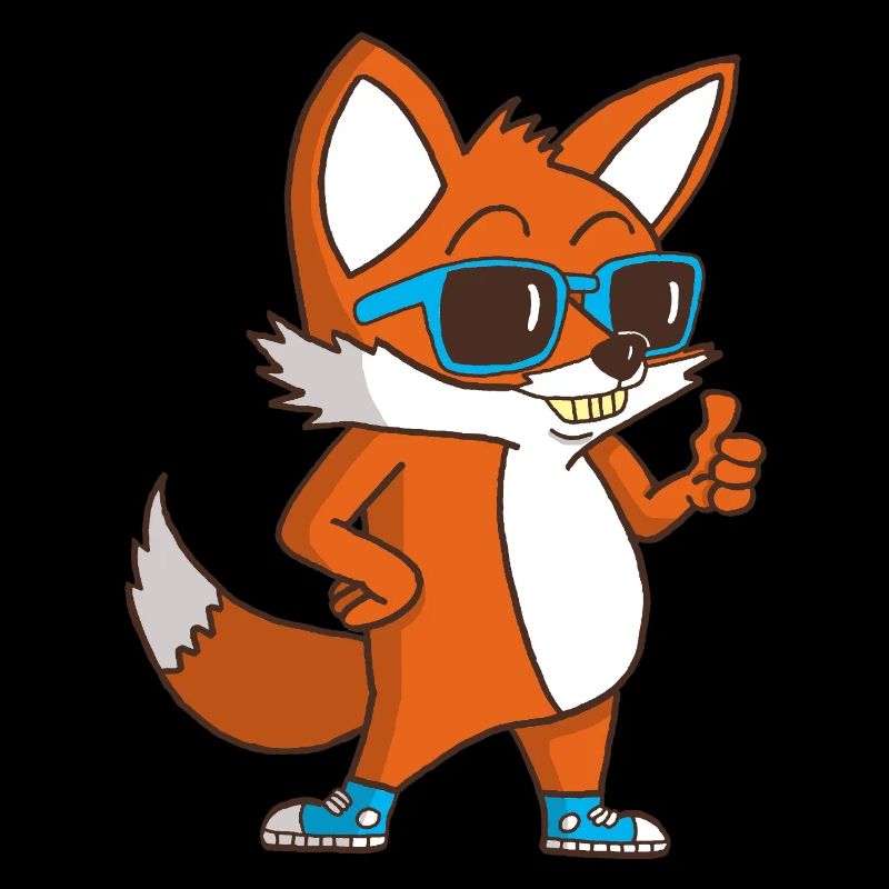 Cool Fox