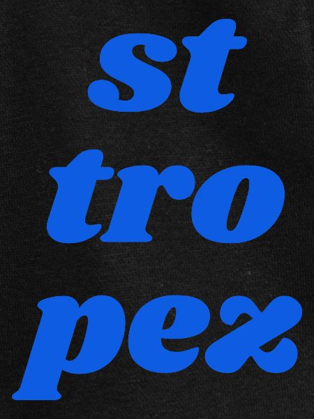 St Tro Pez