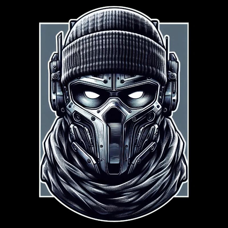 Mercenary Head