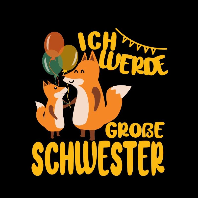 Große Schwester - Ich werde