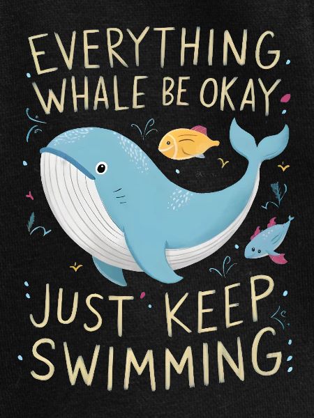 Baleine Be Okay
