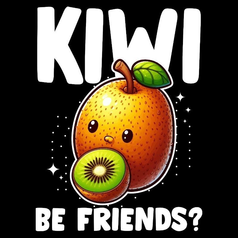 Kiwi Fruit Accomplice