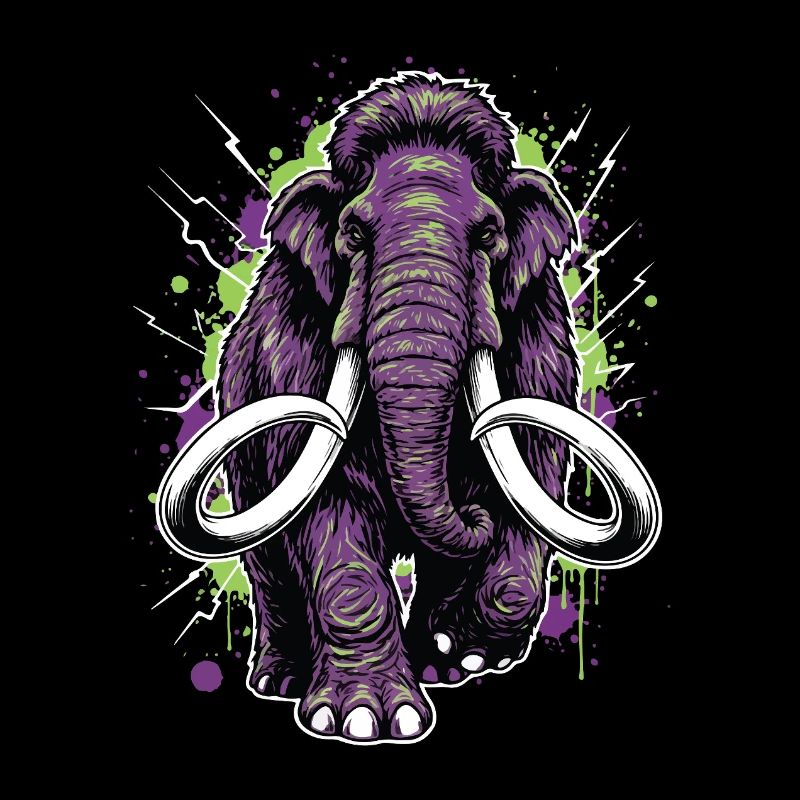 Royal Mammoth Ancestral Force