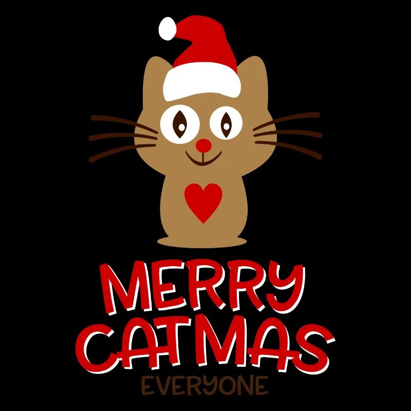 Chat de noel