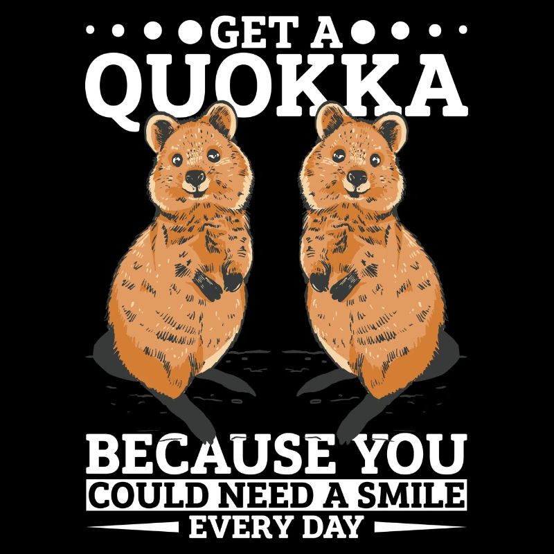Get a Quokka