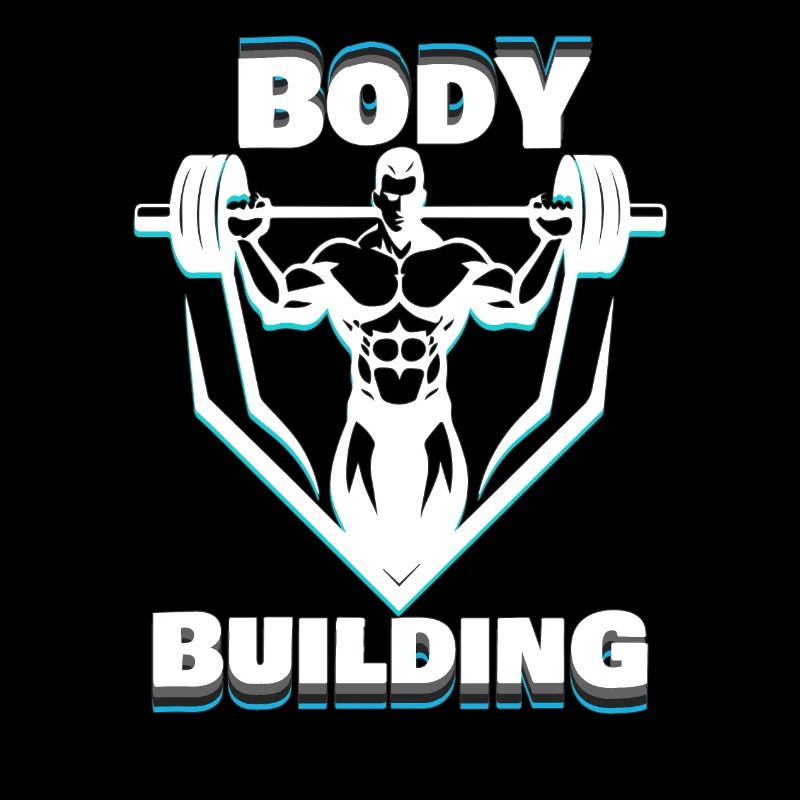 Bodybuilding light design