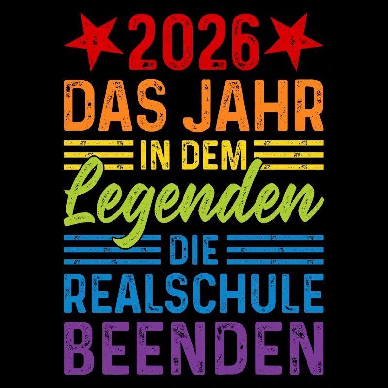 L’année 2026 des Légendes terminent la Realschule