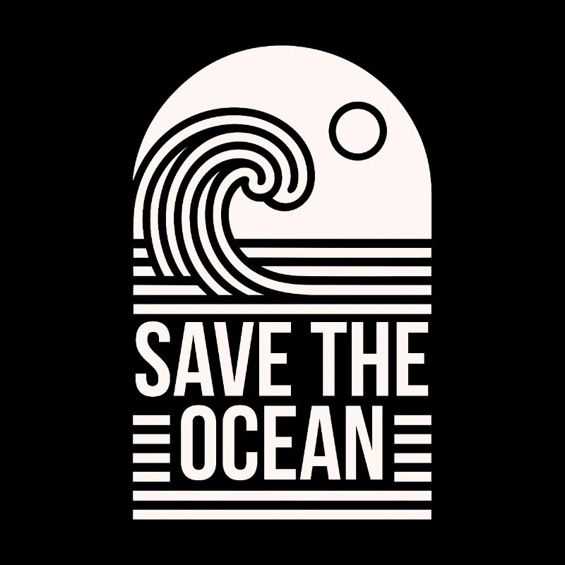 Citations de conservation de la protection de l’océan Save the Ocean