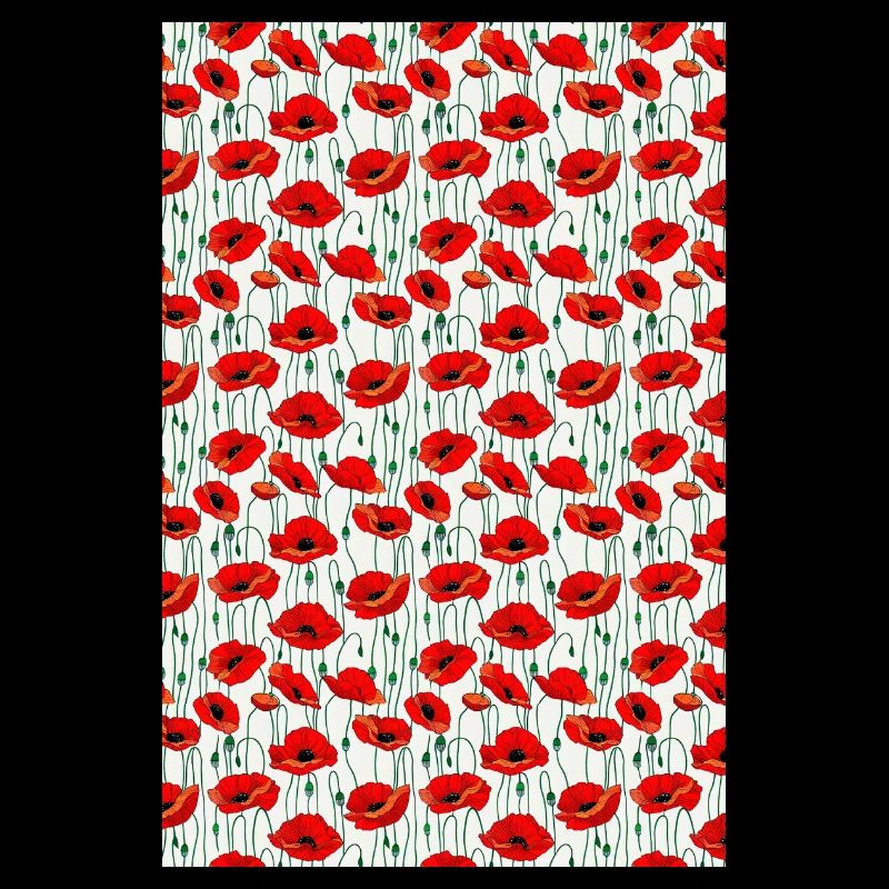 Poppy Pattern