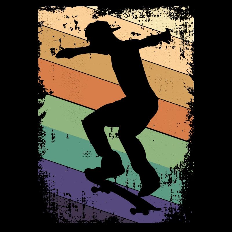 Skater Skateboard