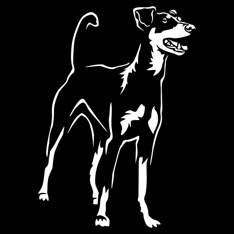 Deutscher Pinscher "Black Edition"