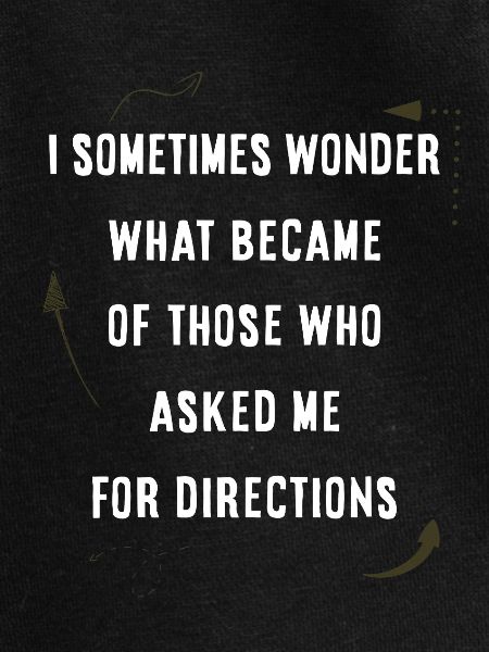 Asking for directions