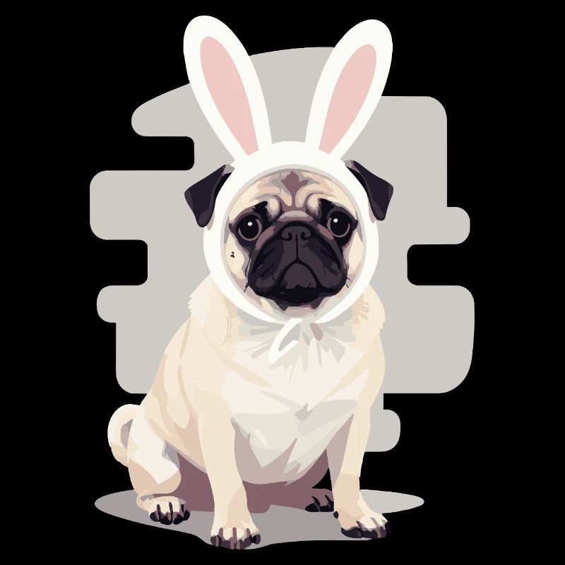 Mops Bunny