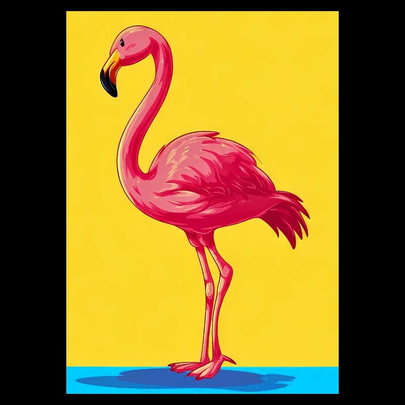 flamingo