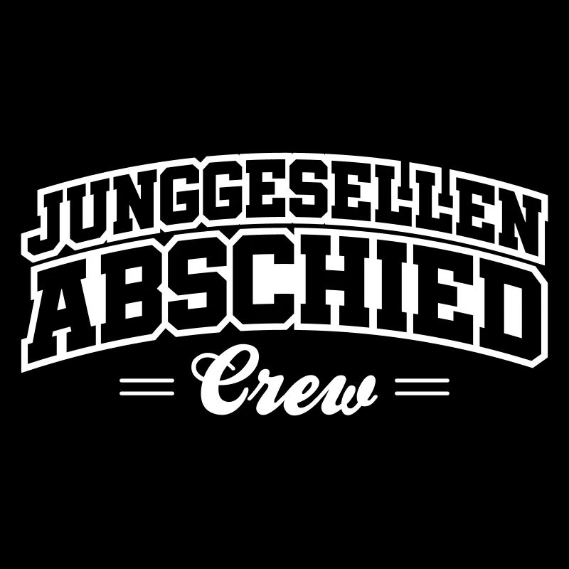 Junggesellenabschied Crew