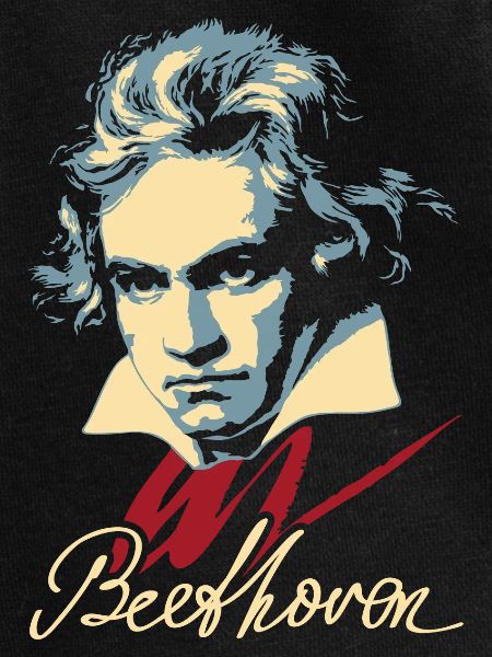 Beethoven (sombre)