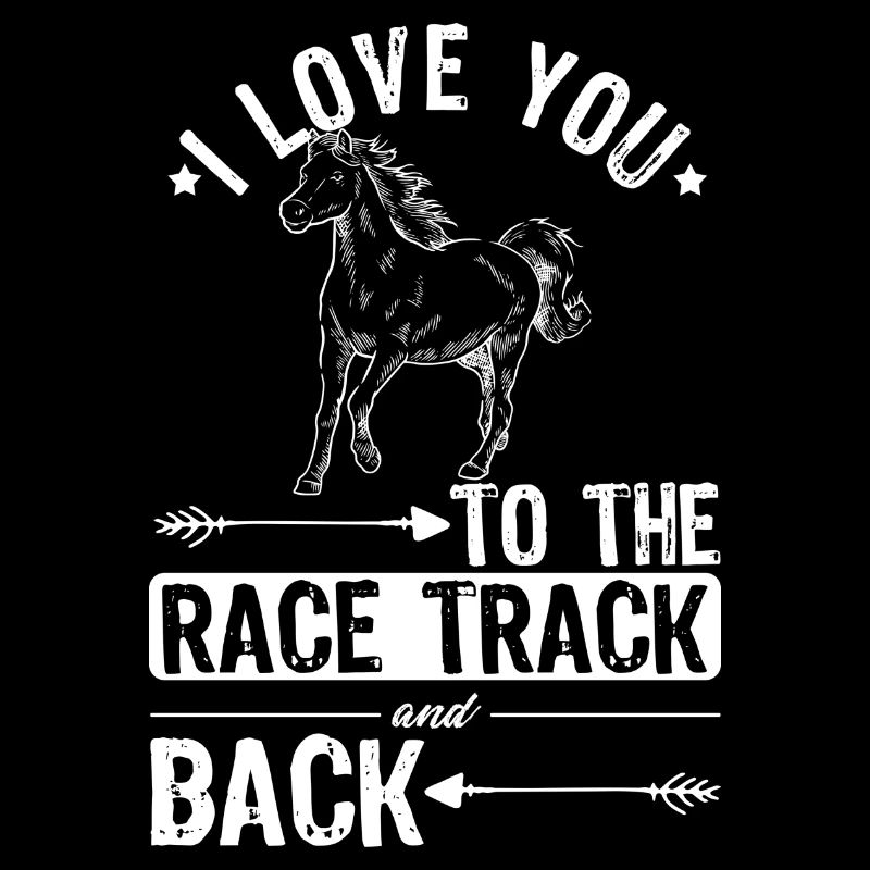 conception de chevaux de course