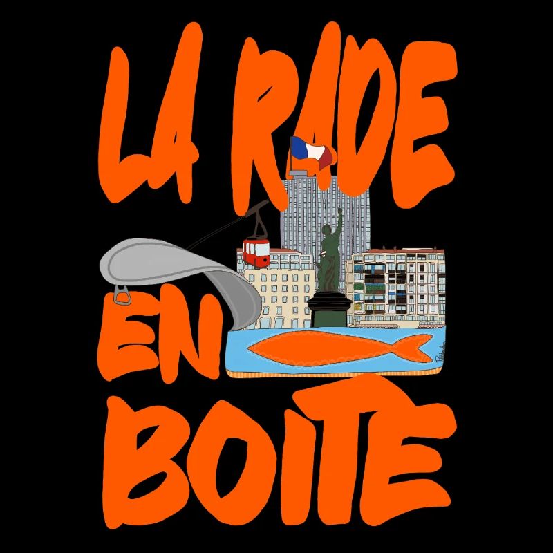 La Rade de Toulon en boite!
