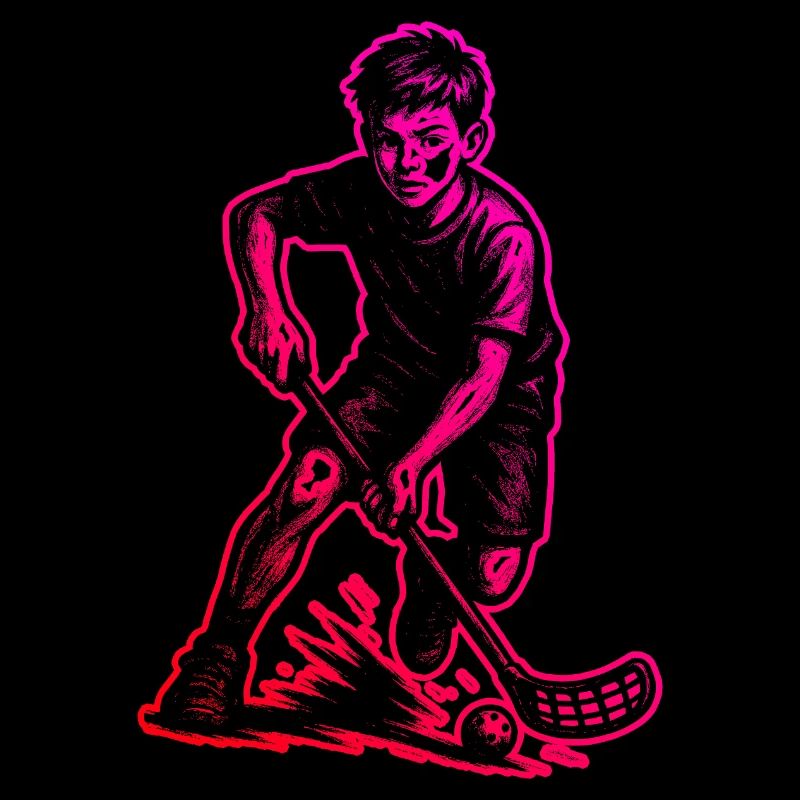 Purist Floorball Theme