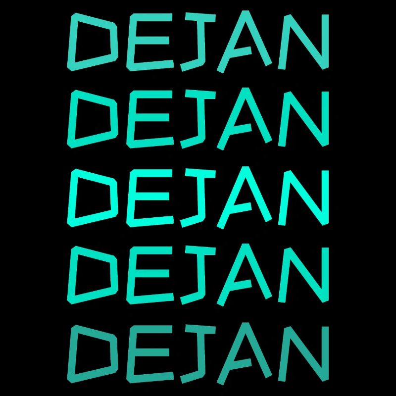 Junge Dejan