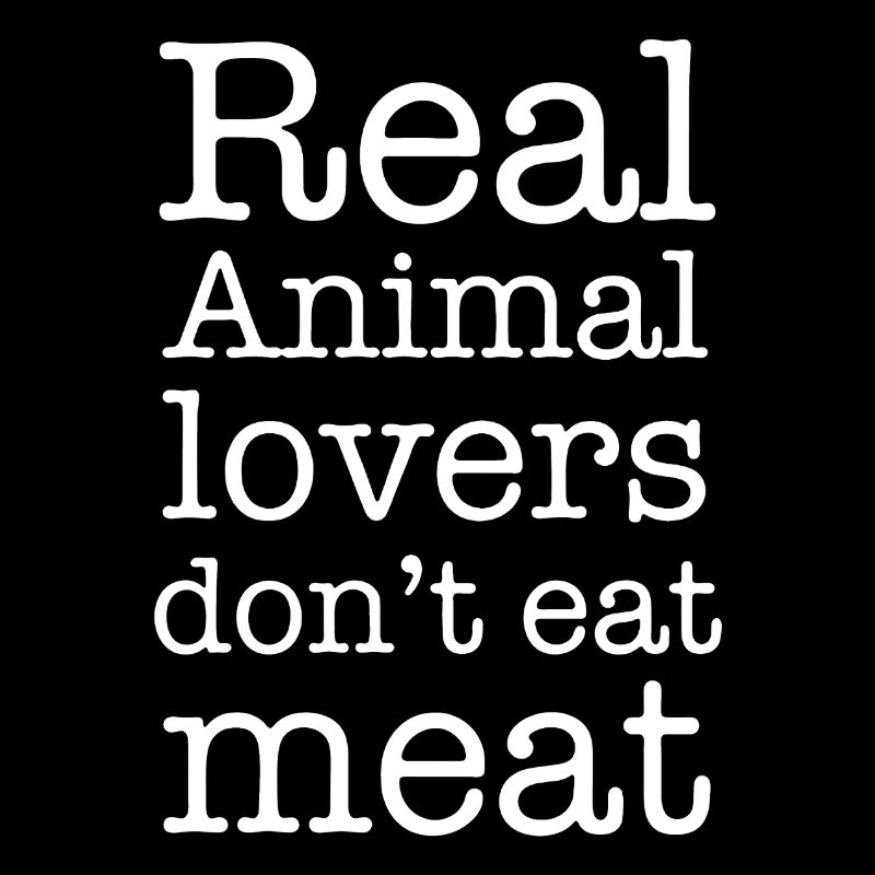 Vegan Real Animal Lovers