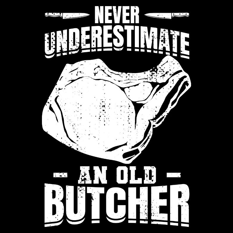 Grand-père boucher